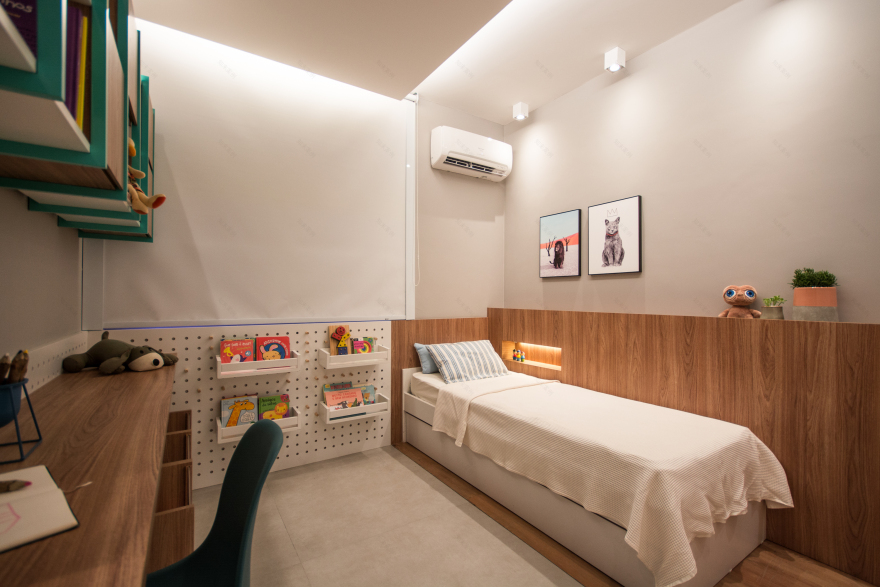 Studio Plano 打造多功能现代公寓-30