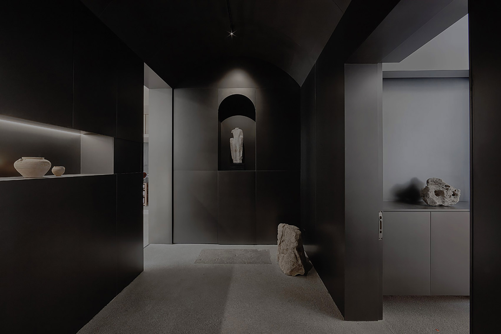 森空间丨中国杭州丨杭州壹山建筑设计有限公司-7