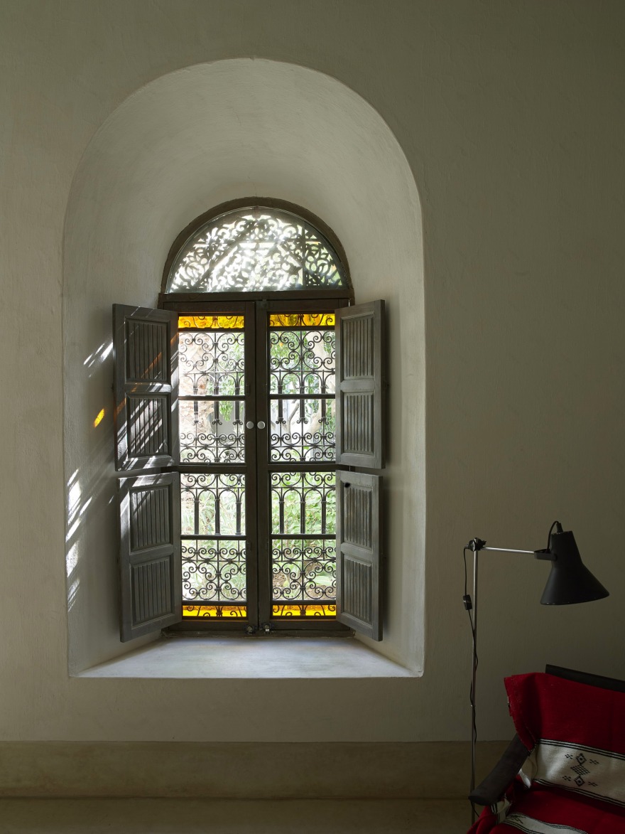 绿意盎然,传统与现代交融的马拉喀什 riad Mena & Beyond-37