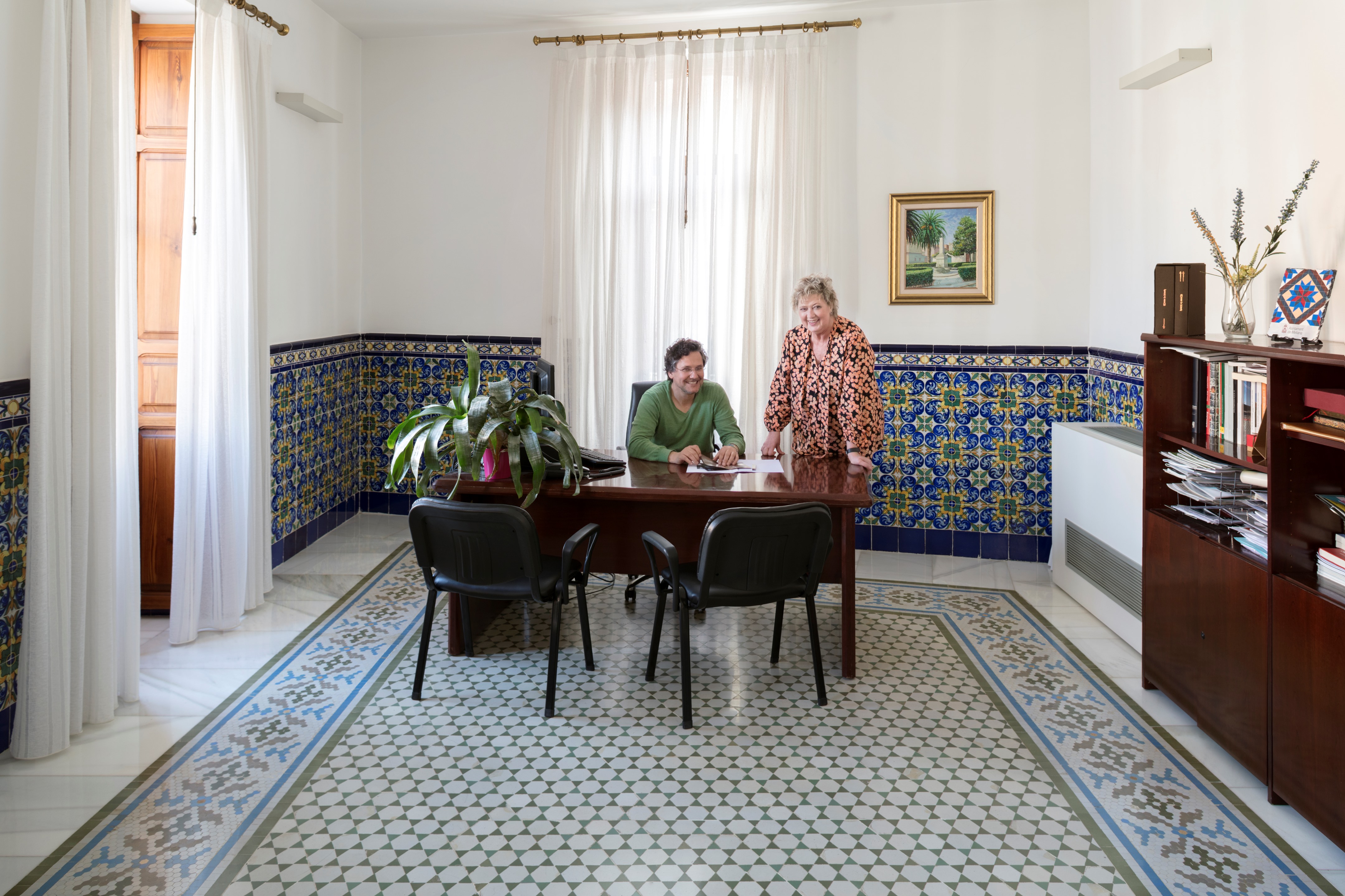 梅利亚纳·诺拉马赛克（Meliana Nolla Mosaic）-7