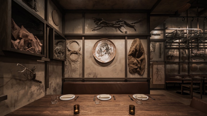 墨西哥风情餐厅设计,彰显创意与文化的融合-11