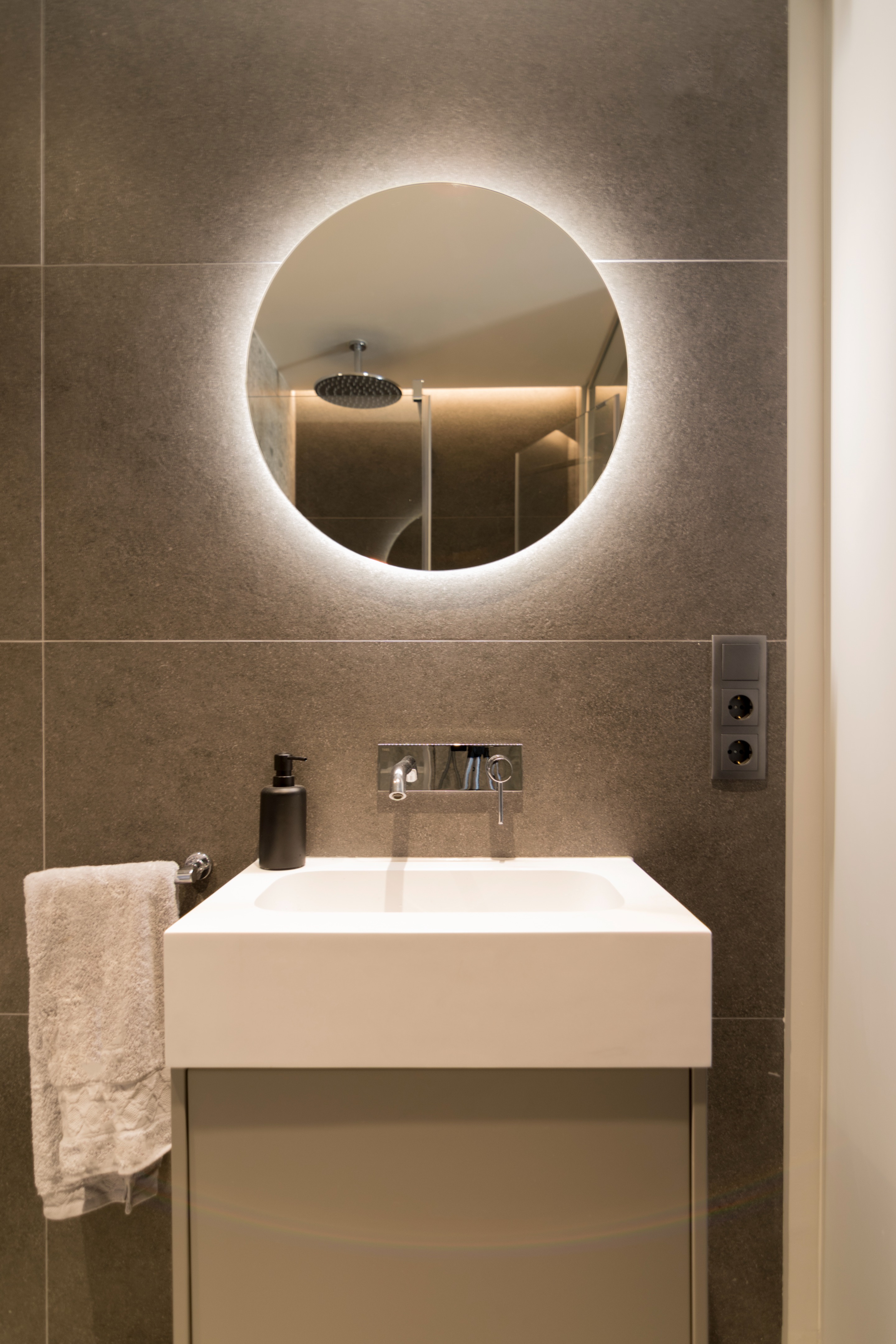 西班牙简约住宅设计丨PAS Estudio-25