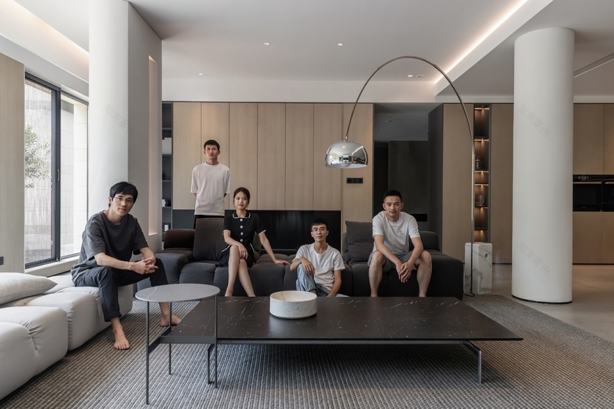 宁波众安·四季有院 别墅豪宅丨中国宁波丨柒合设计事务所-53