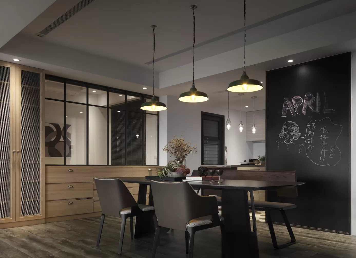 时雨空间设计-旷野森林 Forest Wilderness-5