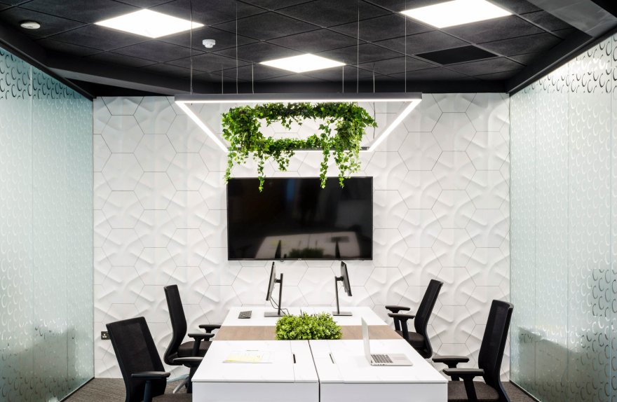 伦敦办公空间-0