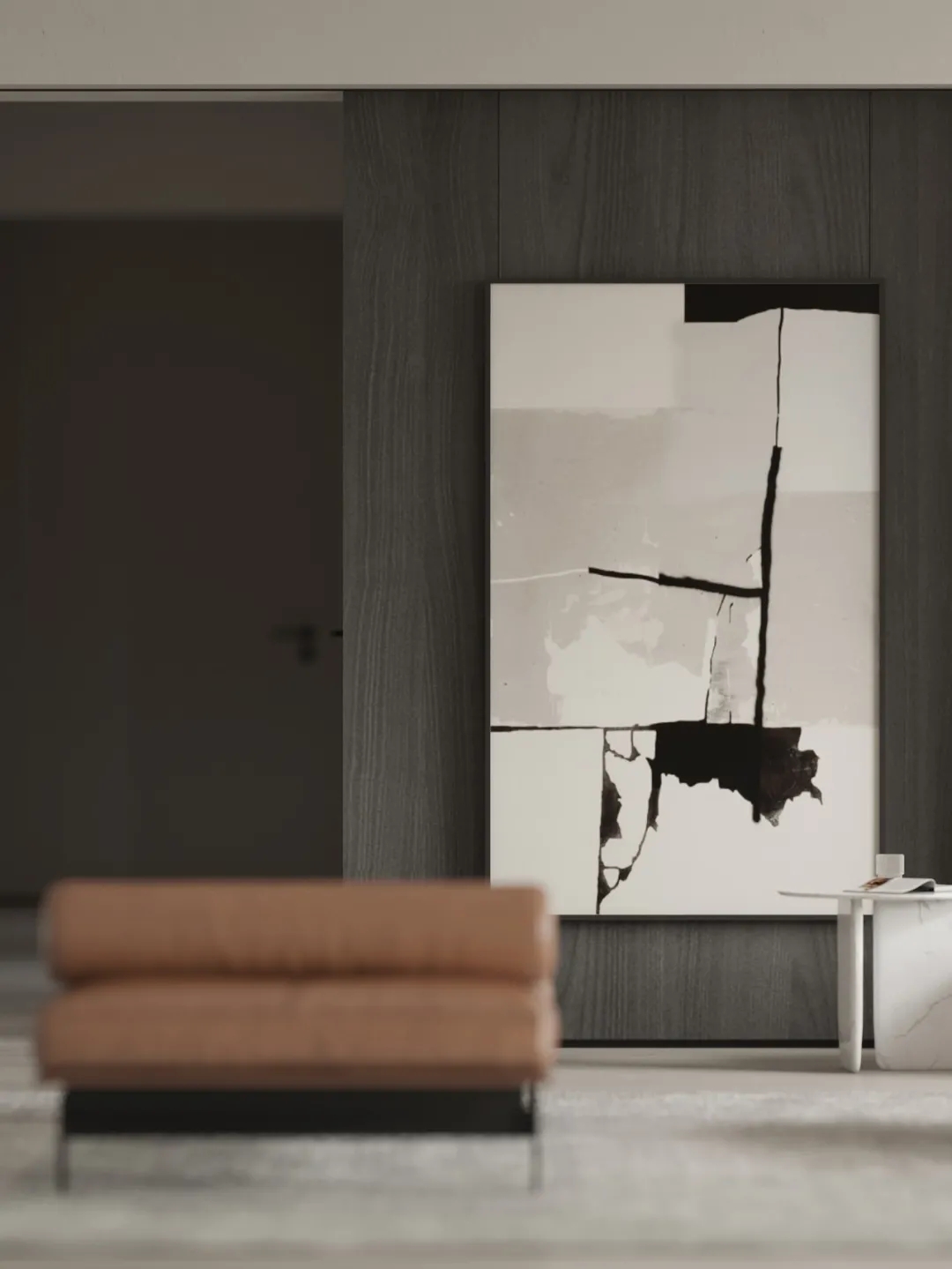 简约精致私宅/KINSUN DESIGN 千上空间设计-11