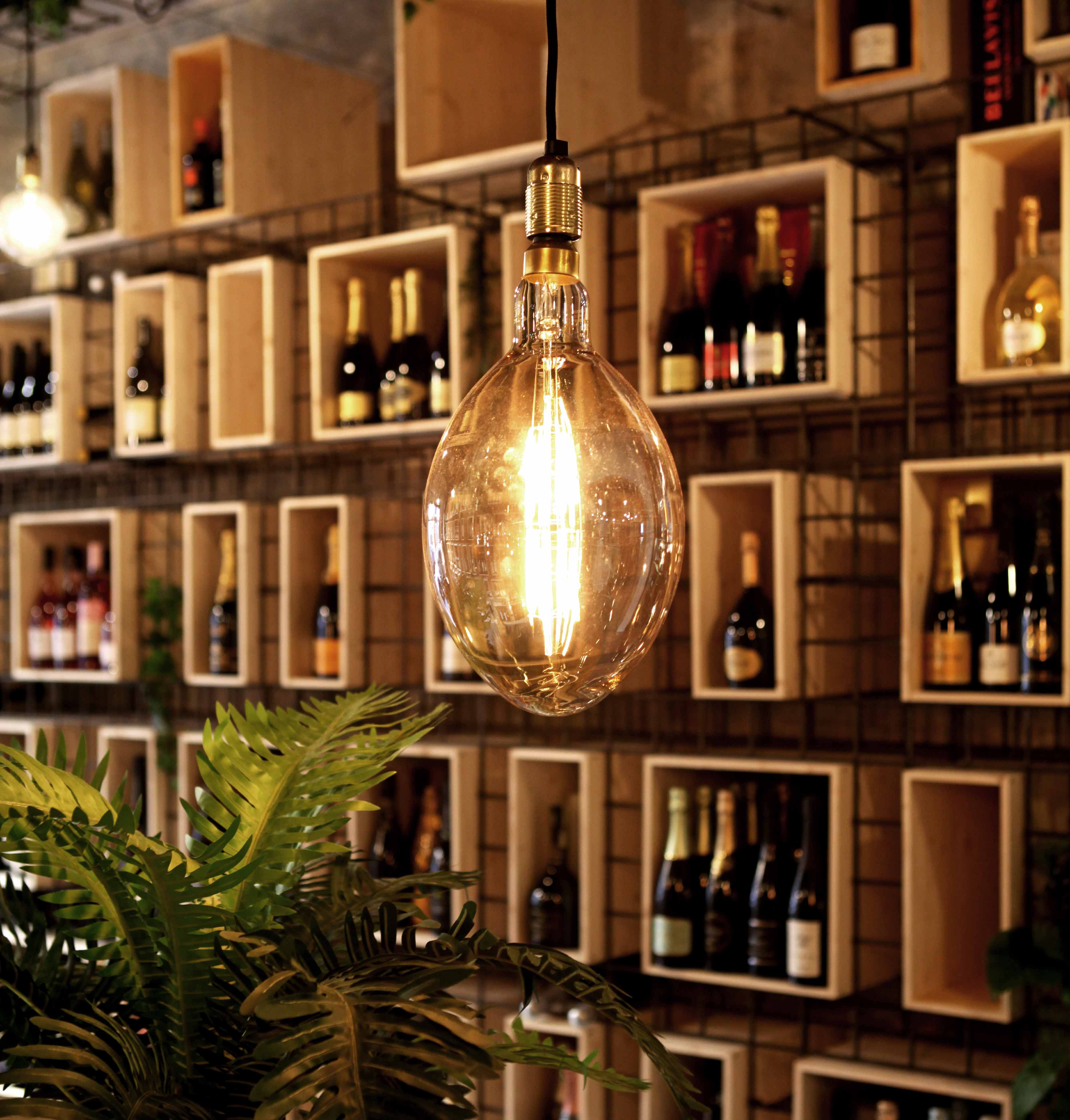 佛罗伦萨 Enoteca 酒庄——现代设计融入传统风格-7