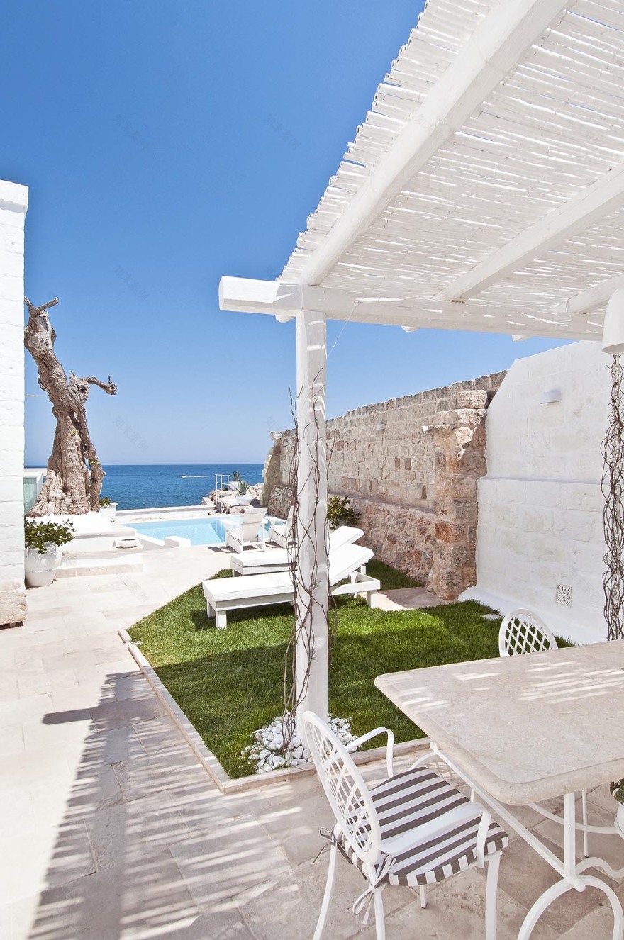 Don Ferrante(地中海风情古堡酒店)-2