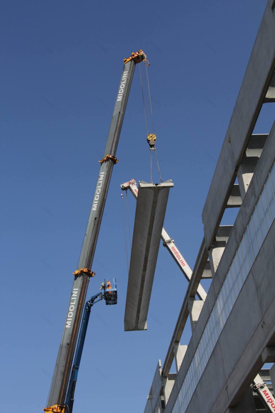 意大利钢铁工厂的现代化改造-28