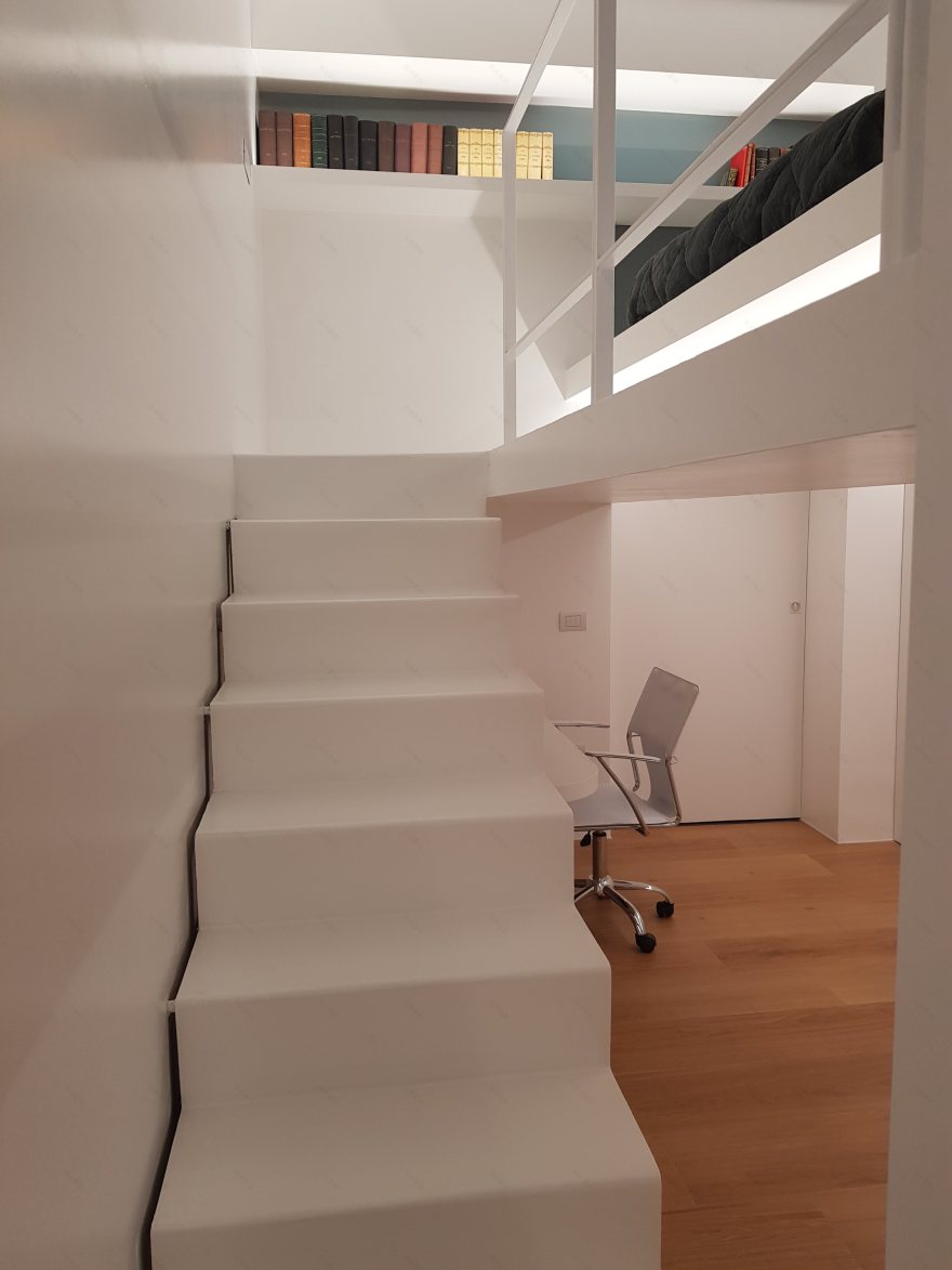 数学家私密公寓,设计独特-24
