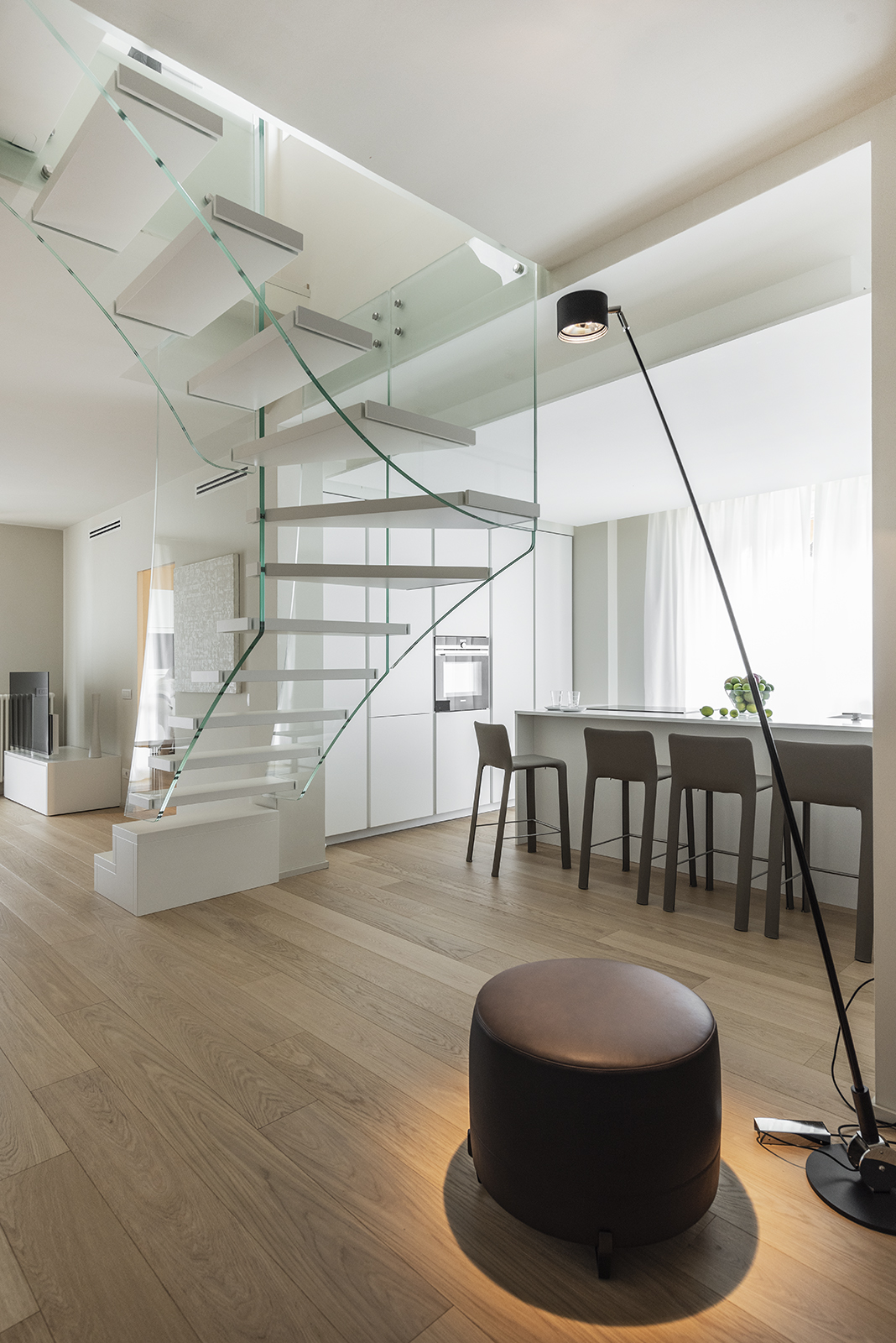 自然韵律的现代居所-4