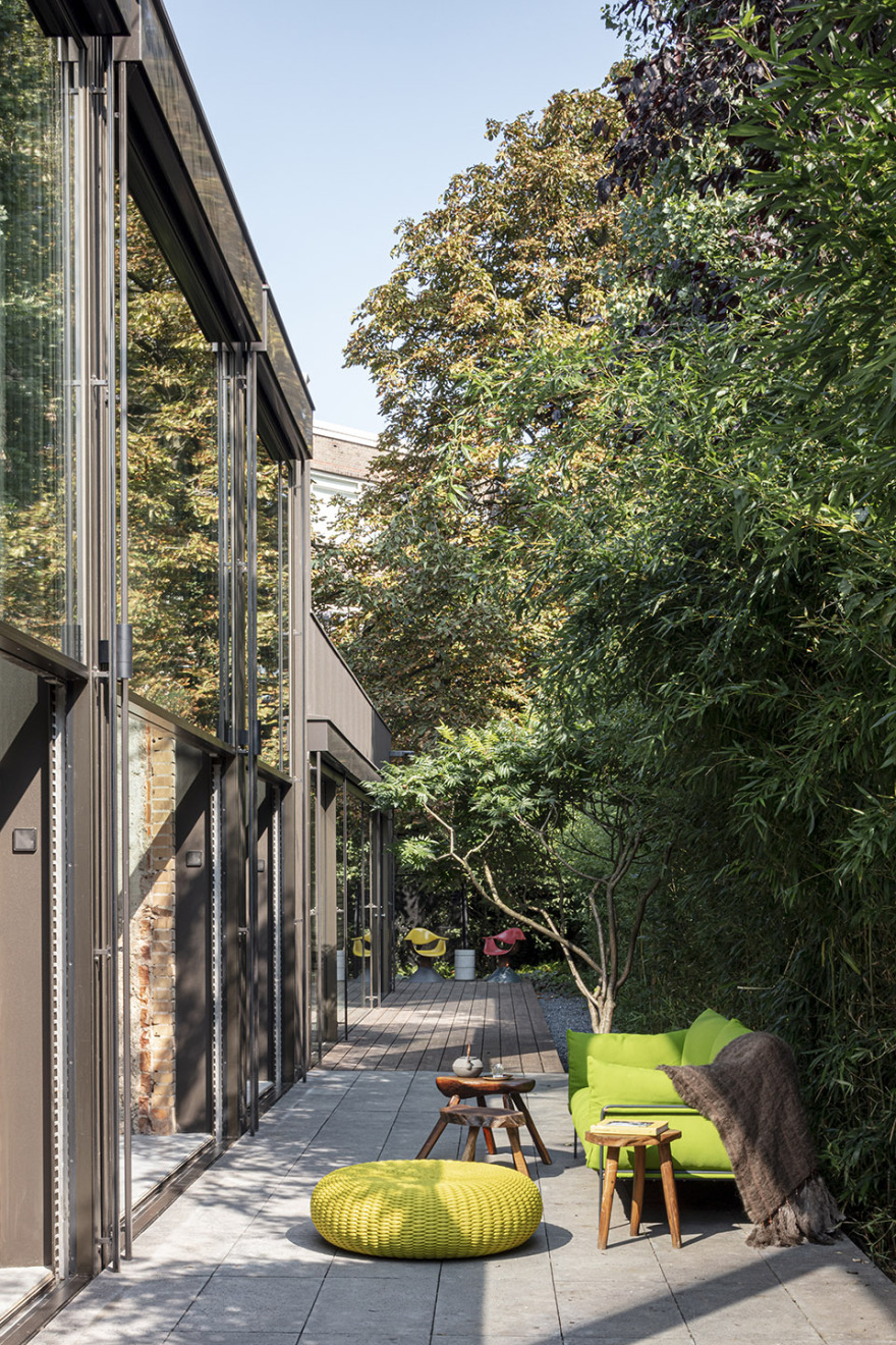 鹿特丹西部别墅丨荷兰鹿特丹丨MASA architects-96