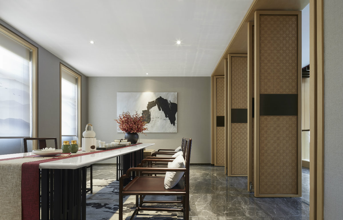 臻观首发丨蓬莱观海，意致东方-5