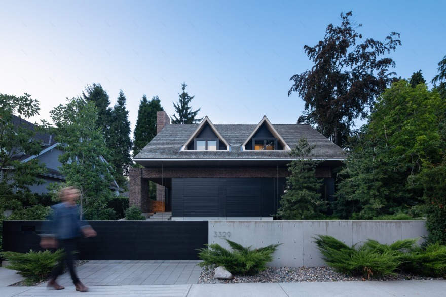 温哥华 Lui House-18