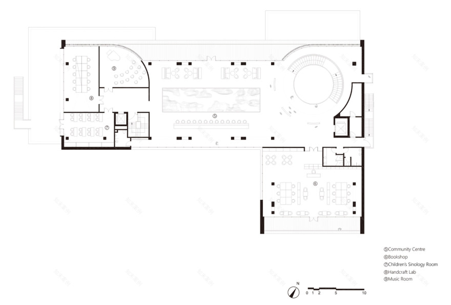 澜湾城市客厅丨中国山东-68
