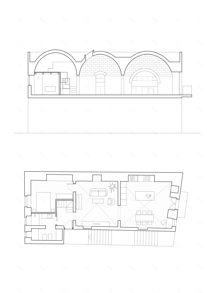 意大利 Montescaglioso 石屋改造记-16