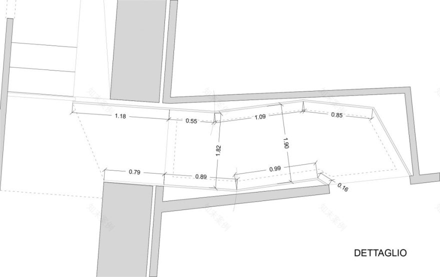 绿意盎然的工作通道-8