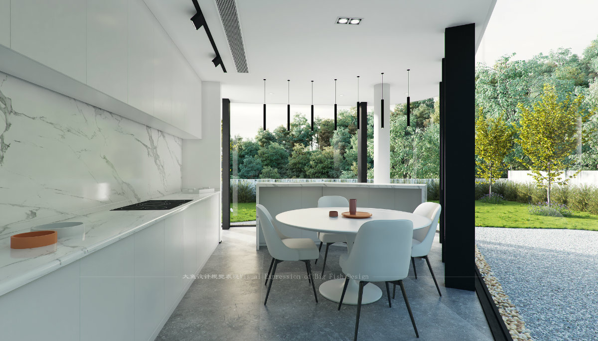 现代简约效果图表现赏析-15