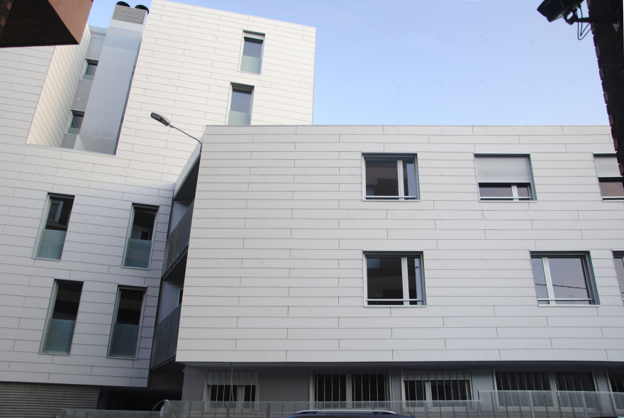 绿色公寓丨西班牙巴塞罗那丨PichAguilera-5