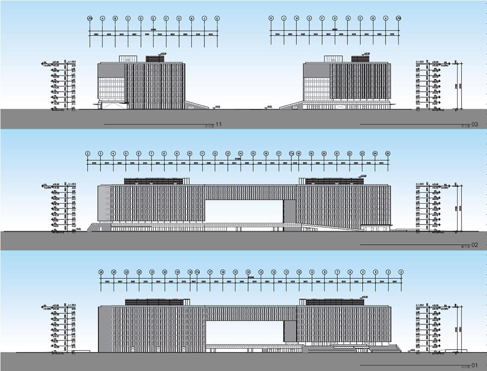 上海建滔中心/临空之门，凝聚世界目光的虹桥门户-62