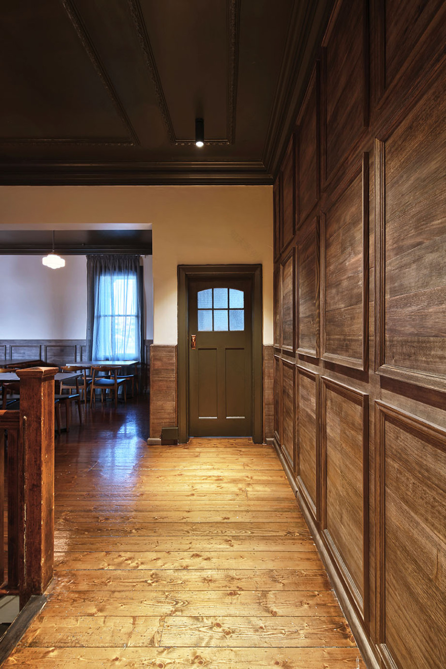 Fitzroy Town Hall 酒店-4