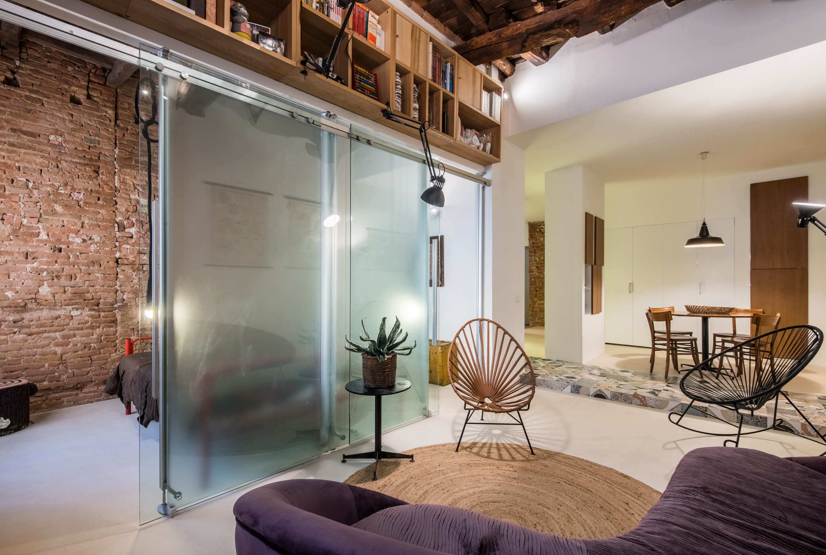 abitazione privata Siena-1