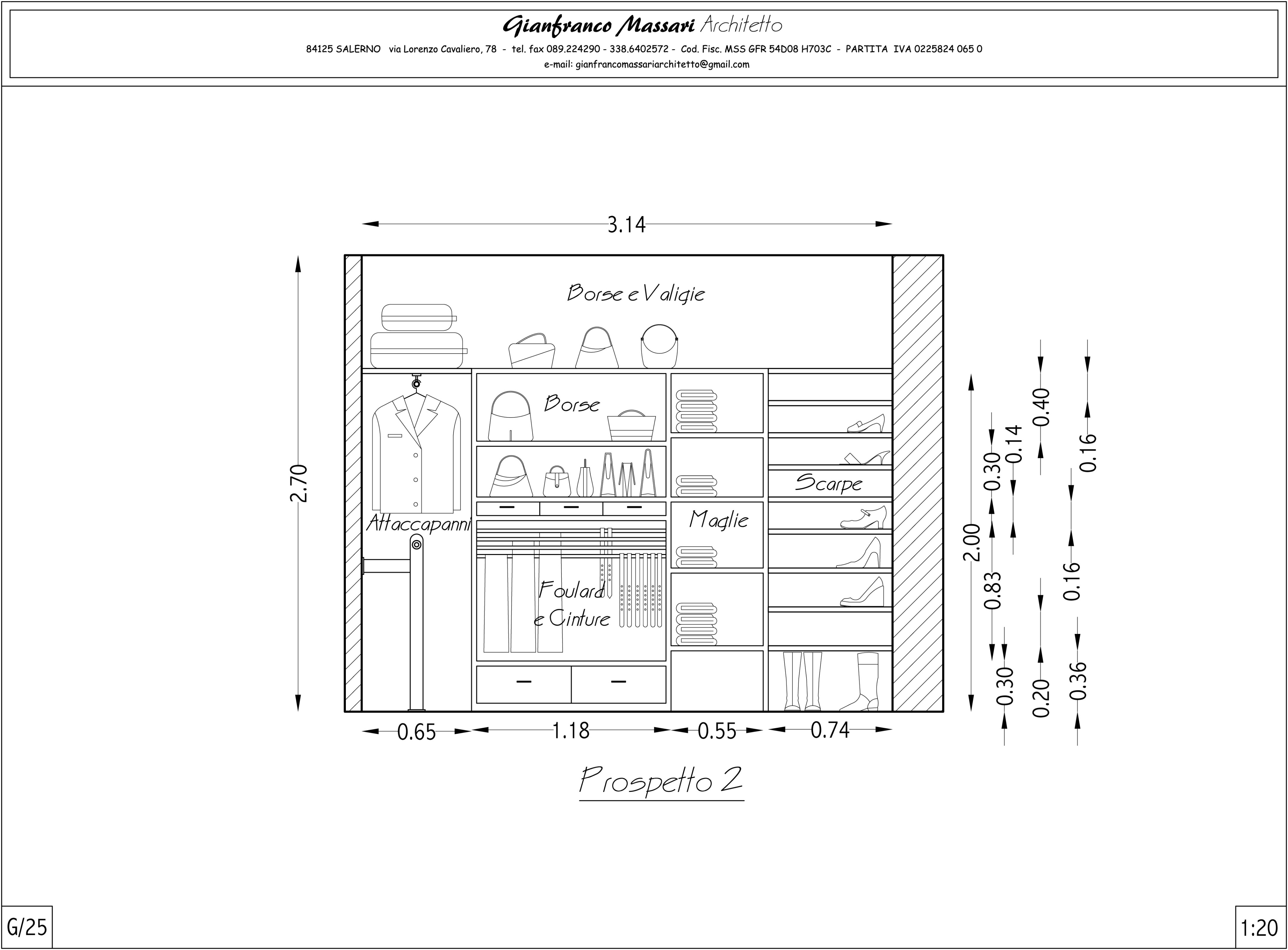 Battipaglia 公寓“Casa G25”翻新记丨意大利-59