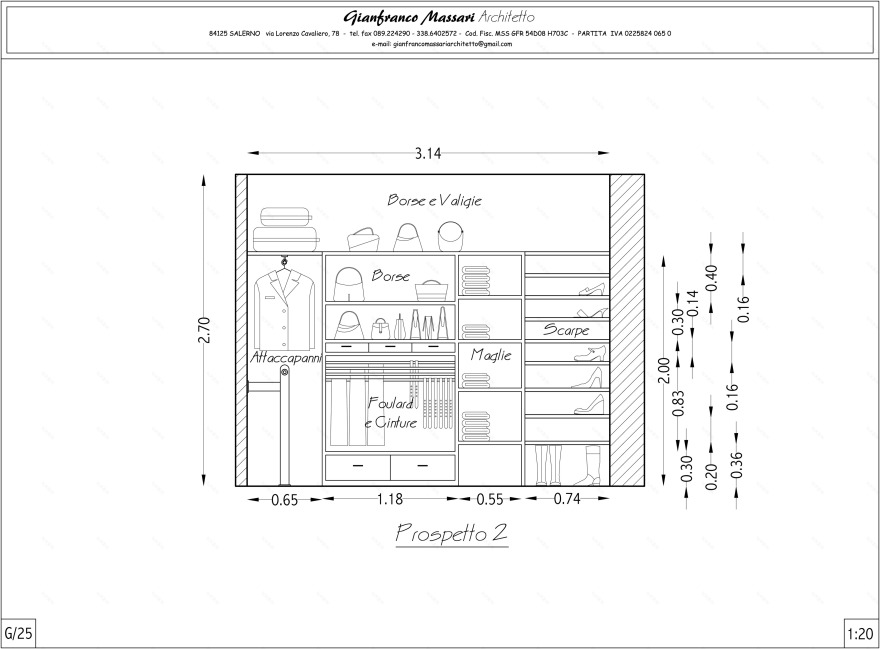Battipaglia 公寓“Casa G25”翻新记丨意大利-59