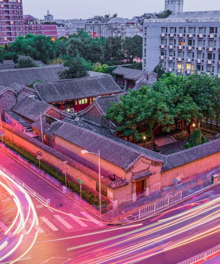北京四合院 | 中华建筑文明的千年传承-94