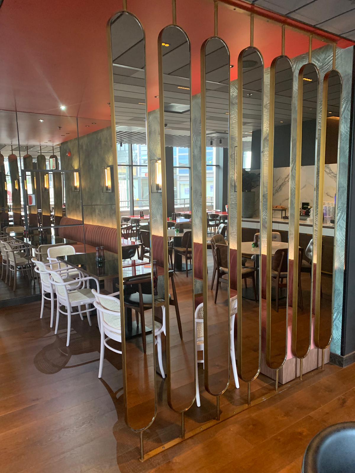 LA FUCINA ITALIANA丨酒店丨Hotel Clarion-8