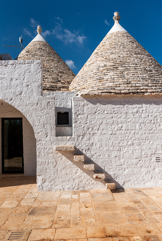 意大利乡村奇迹——特鲁洛石头别墅复原记-41