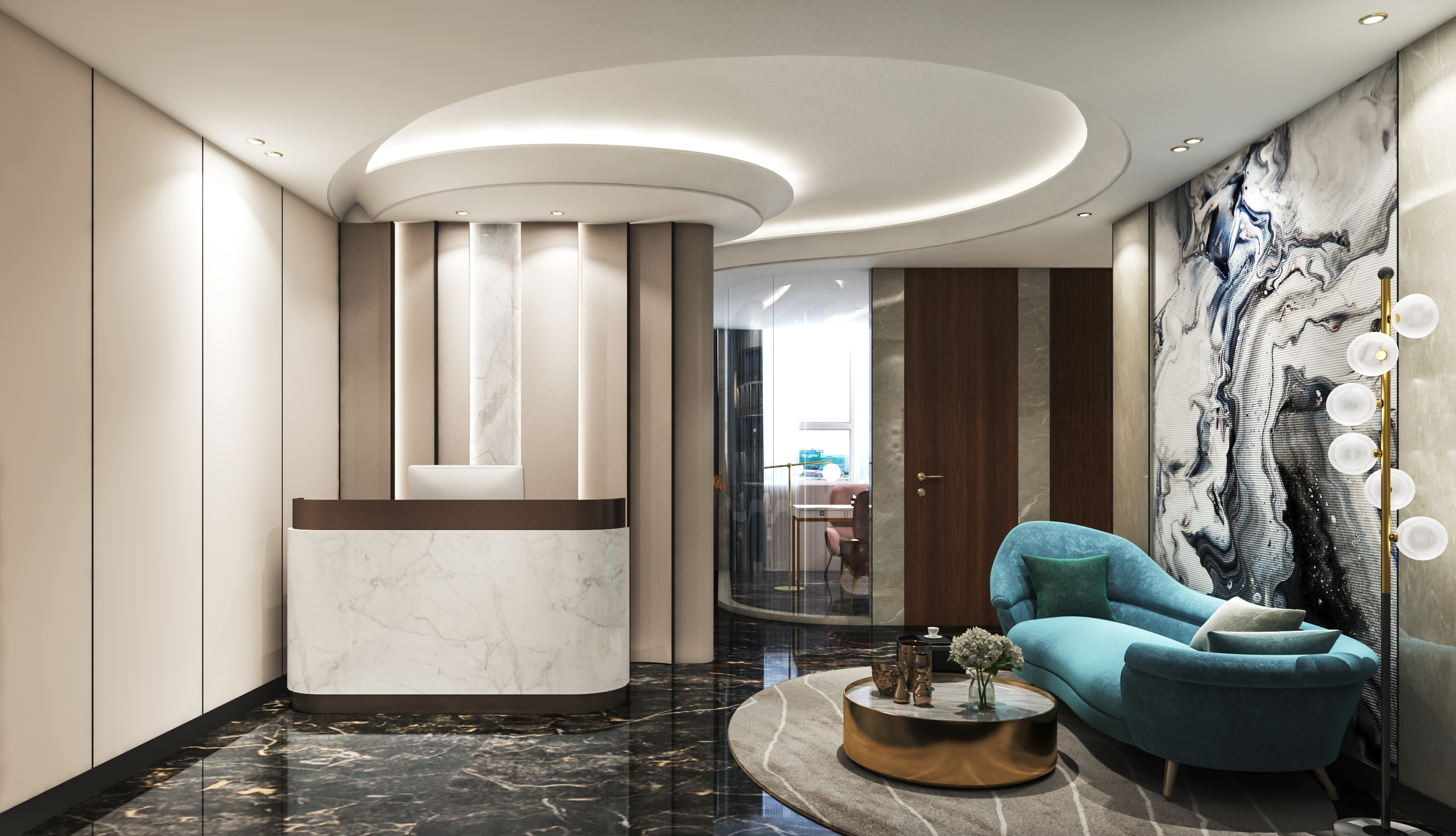 西安万达·ONE美容会所-13