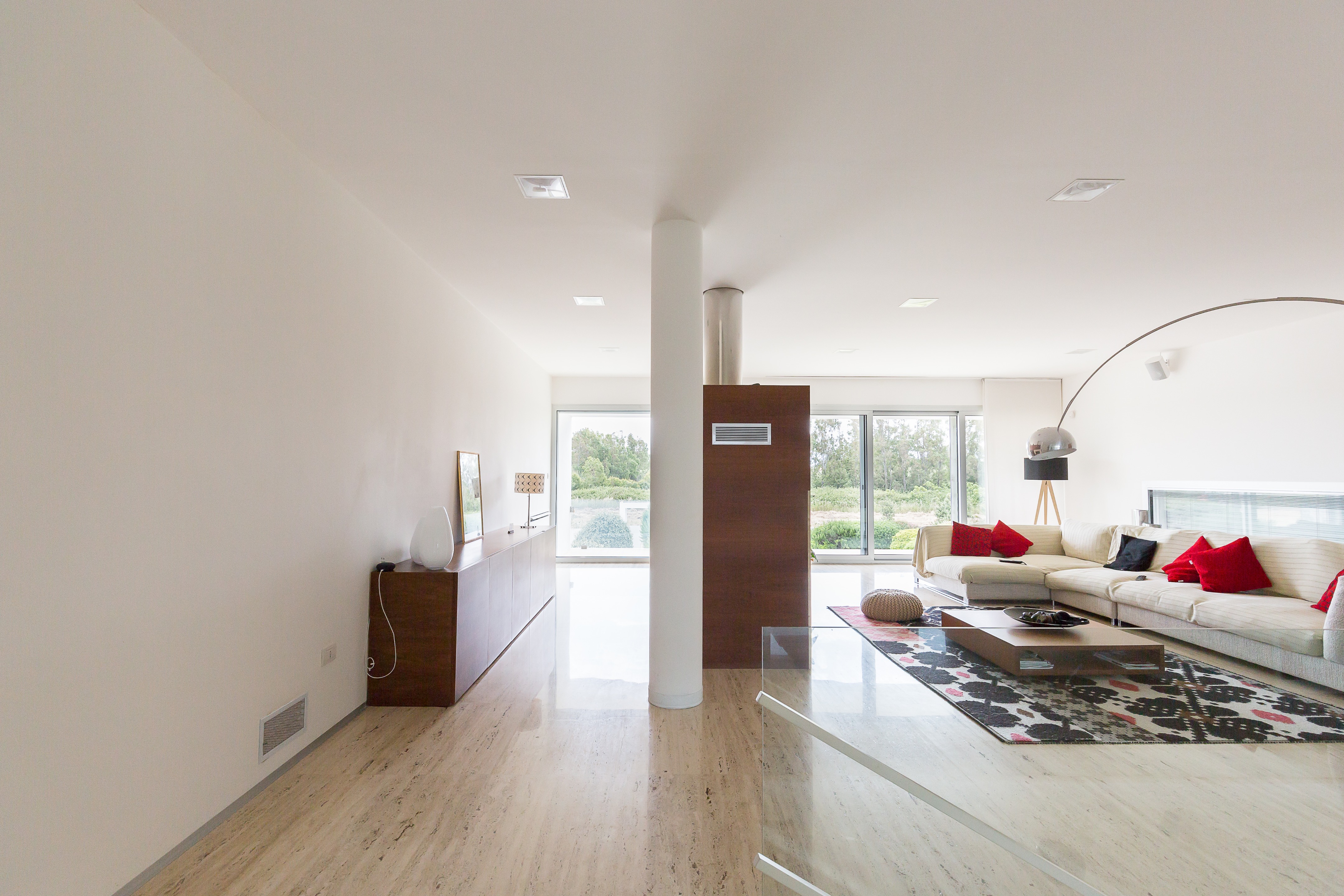 简约几何别墅-9