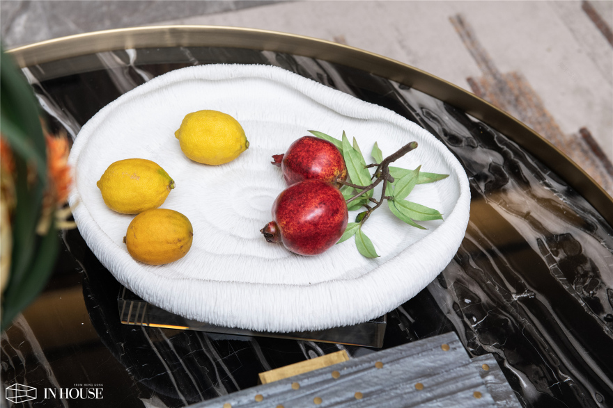 世茂世樾城·璀璨熙园样板房“旭日”-12