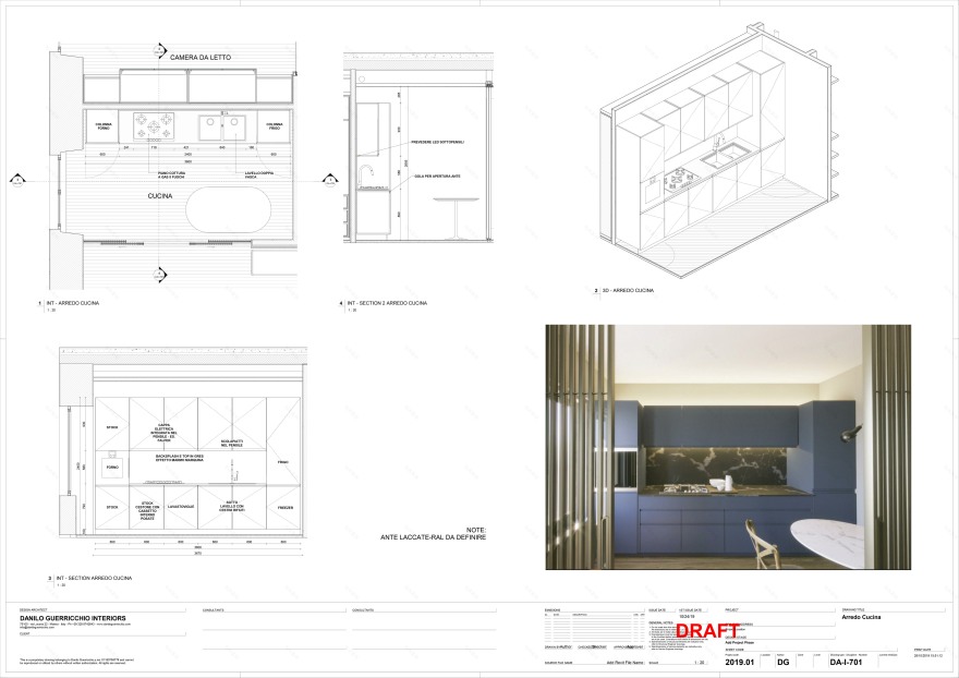 意大利马泰拉小公寓功能至上设计-25
