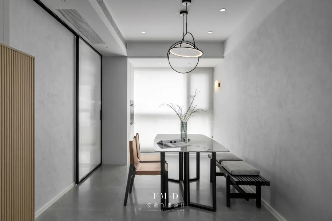 193㎡现代极简 |飞墨新作-11
