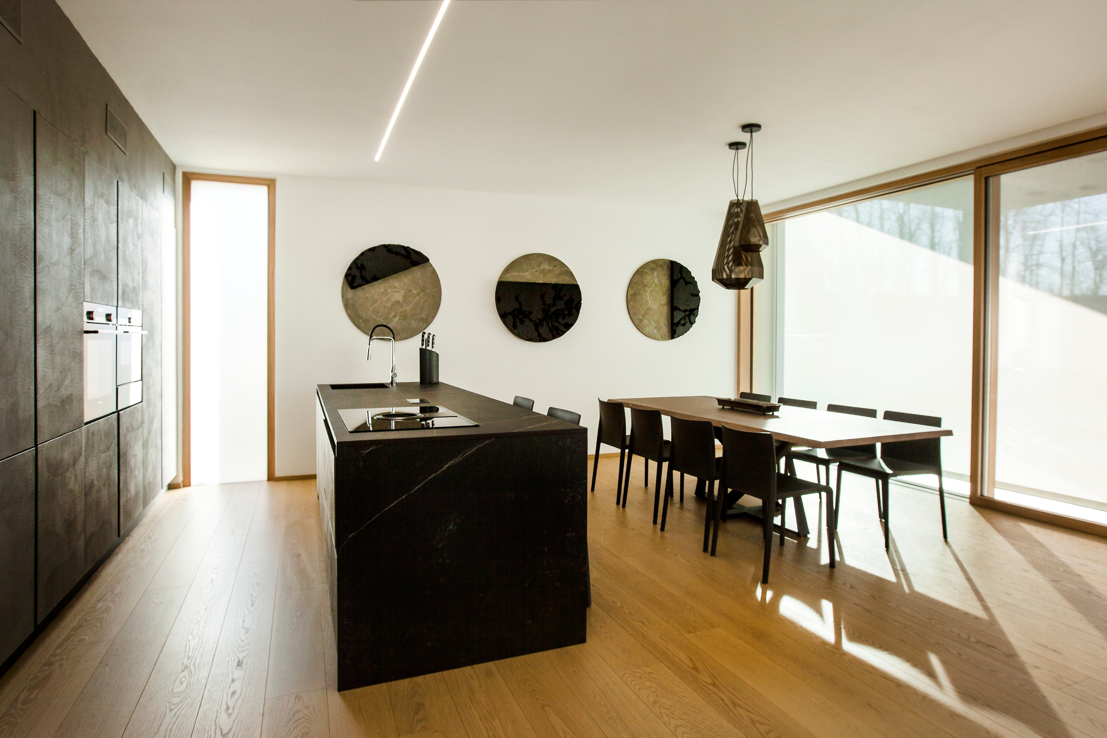 意大利风情家庭别墅设计-5