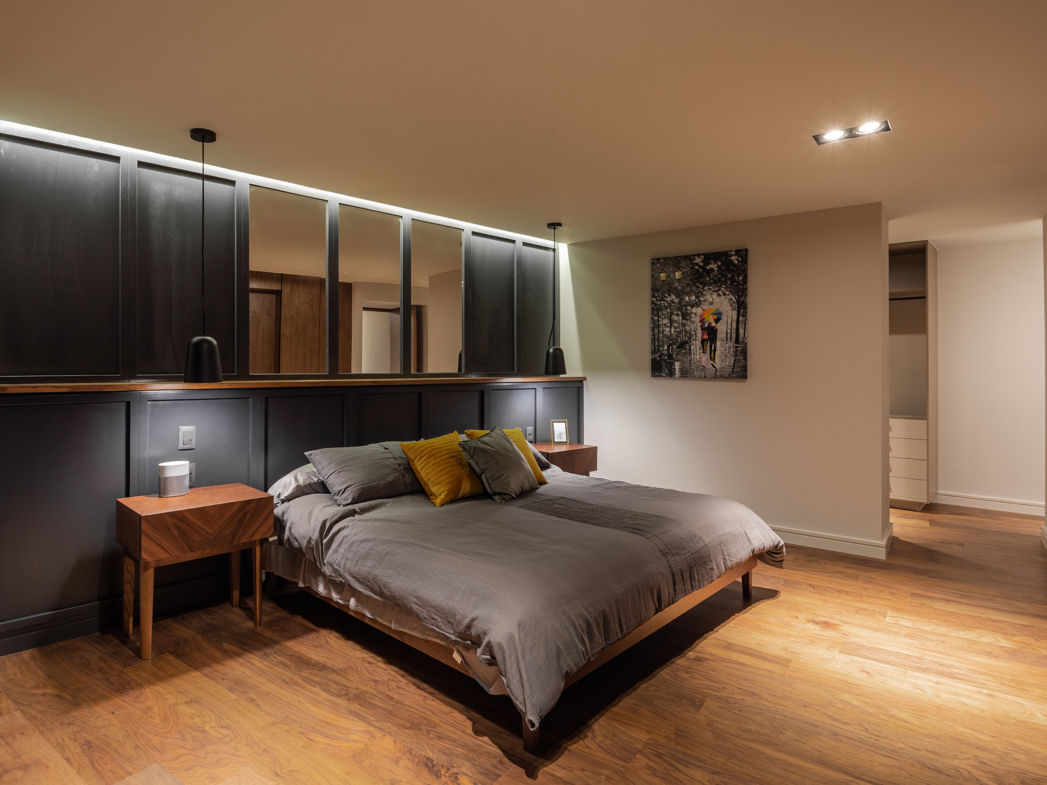 重塑公寓空间，打造公私分明的生活环境-4