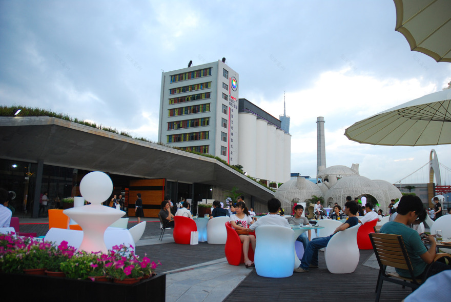 珠啤汽机间改造(珠啤创意园二期)-100