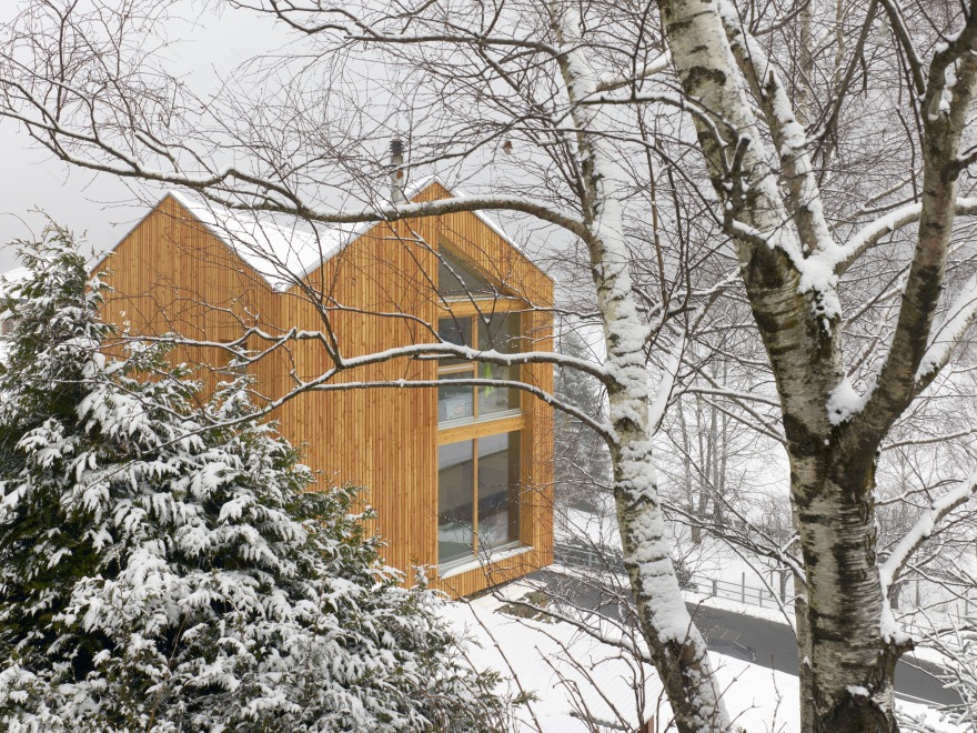 瑞士 Calanca 山谷的 SWISSHOUSE XXXV 别墅-13