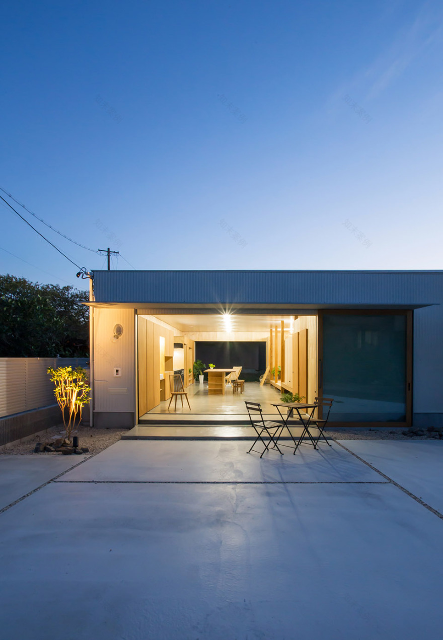 日本 HM 住宅丨11 Architects-36