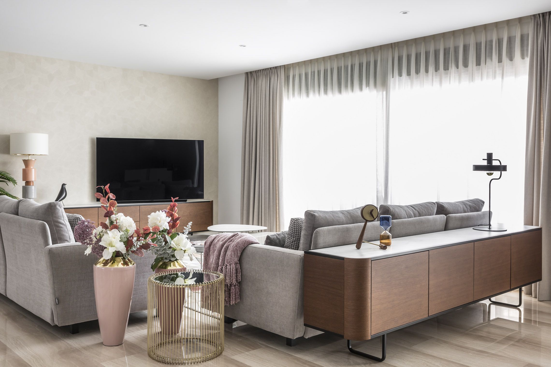 地中海阳光假期屋 | Rafael Senabre 的阿尔特亚设计-3