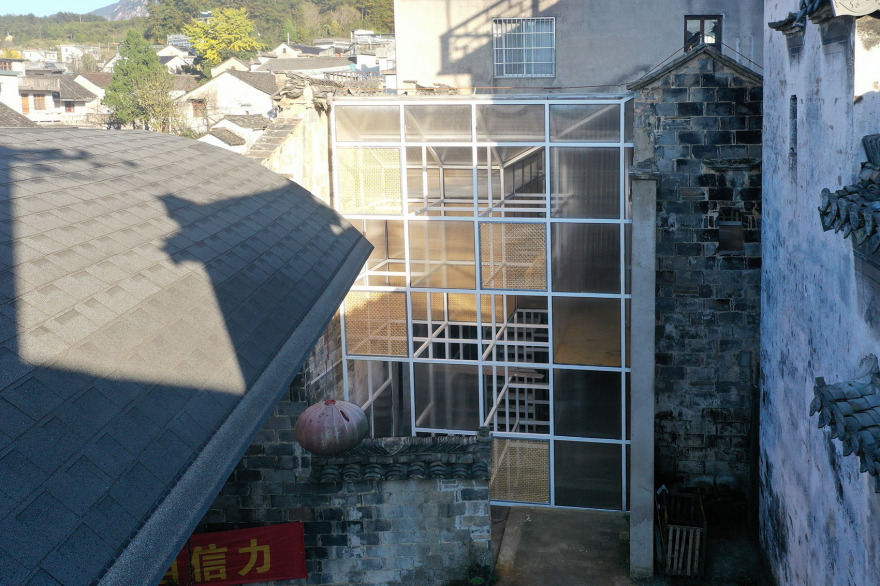 韶光艺廊 · 焕发古村新生的艺术空间丨中国宣城丨中国建筑设计研究院有限公司乡土创作中心-98