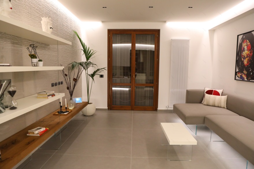 100 平方米的公寓-2