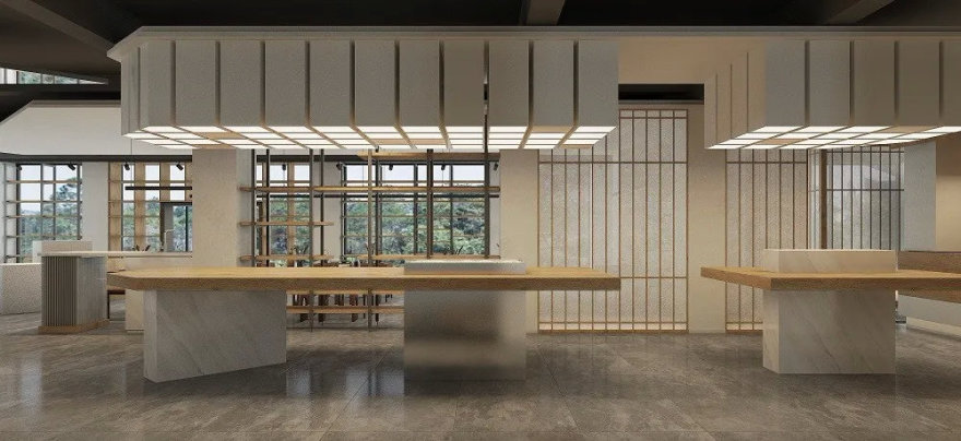 龙泉茶生活馆设计-14