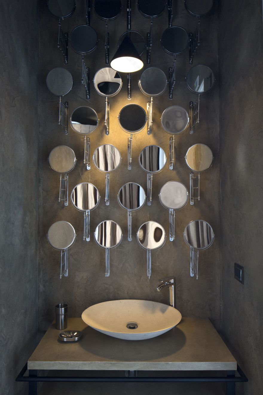 古堡中的豪华别墅设计-22