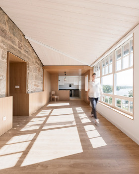 Miño 住宅改造丨西班牙丨Erbalunga estudio
