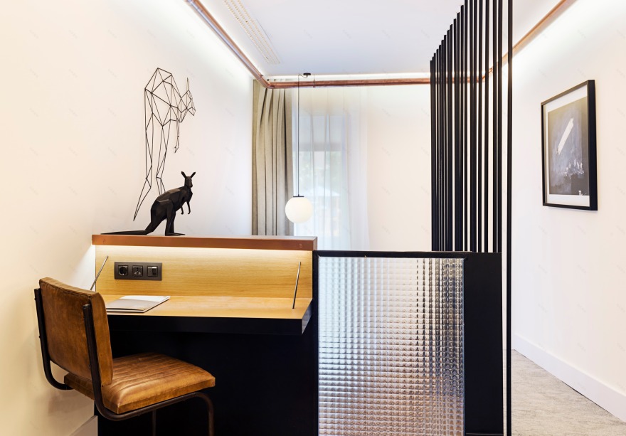 Tabakalera House | 工业风酒店的温暖艺术气息-7