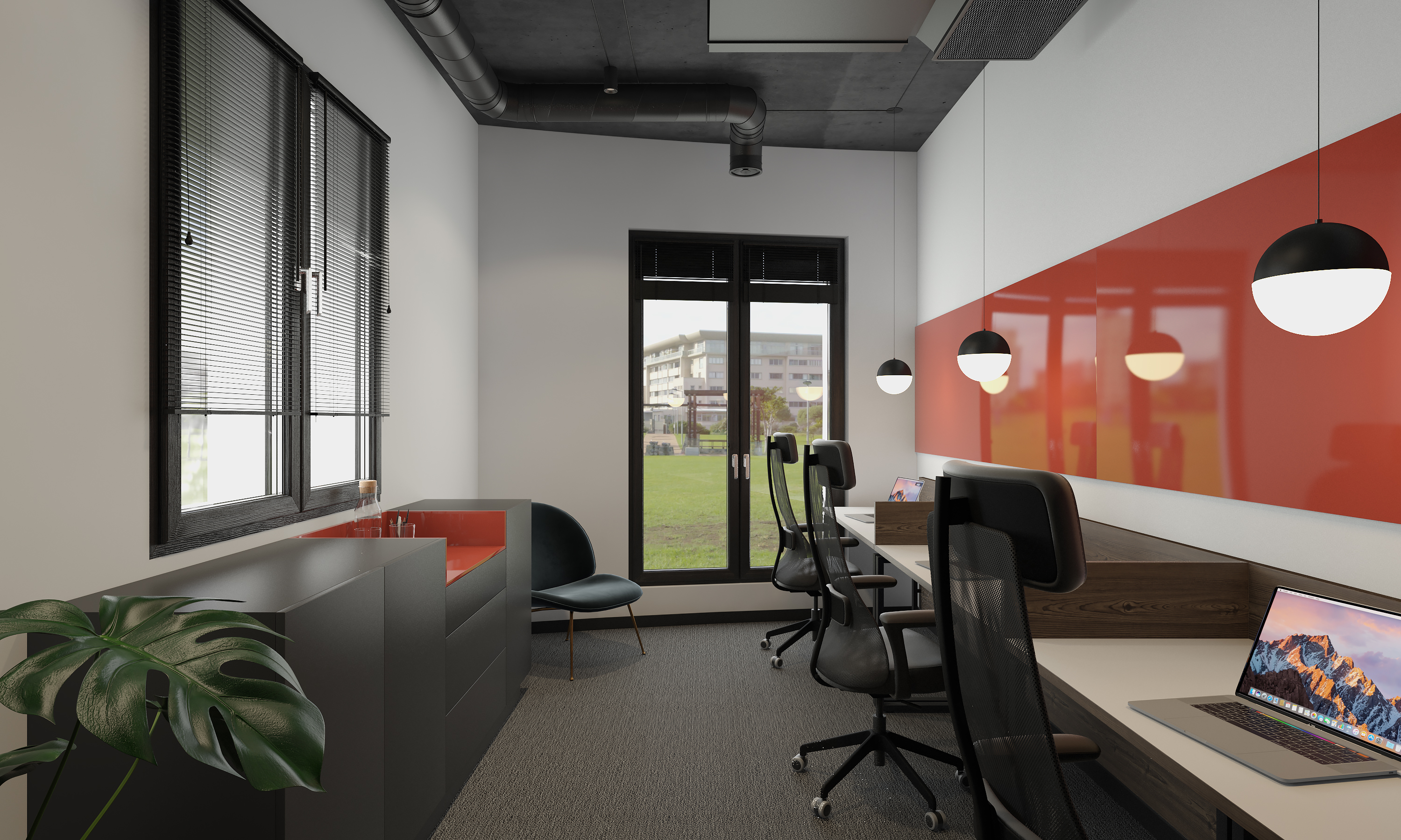 Office Space in Tbilisi Gardens-18