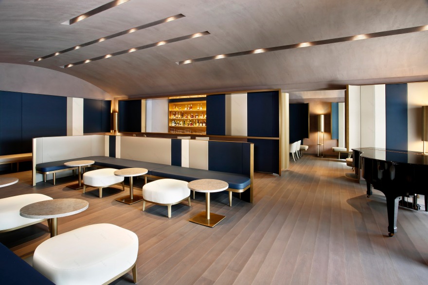 意大利海滨奢华度假胜地——Falisia, Portopiccolo-1